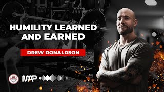 #131 - Drew Donaldson - Humility Learned and Earned | Coaches Corner U