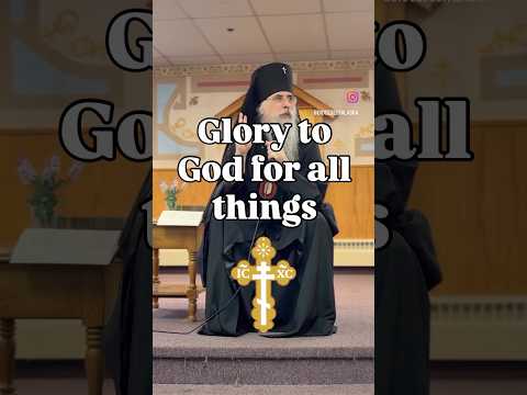 What Are The Two Things That All Orthodox Christians Should Say 