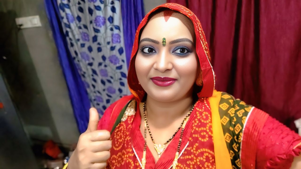 🔥दोस्तों आप सबके भारी डिमांडिंग के कारण मैंने फ़िर से मुंडन करा लिया?💇🏻‍♀️🤌❤️