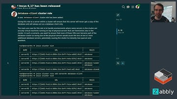 Introducing Incus 6.17!