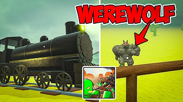 I Played *Dead Rails* Roblox For the FIRST Time..