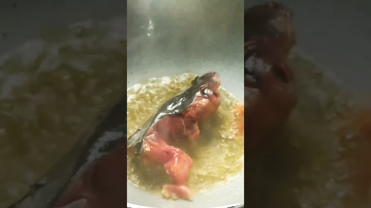 katla fish head part2। 