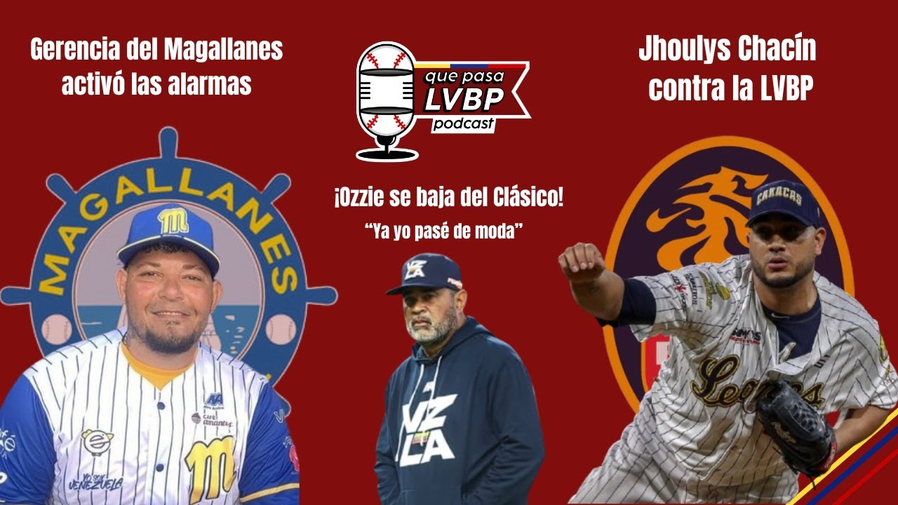 Yadier Molina llega con refuerzos a Magallanes / Jhoulys Chacín con fuerte denuncia contra la LVBP