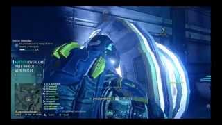 PlanetSide 2 generator kills