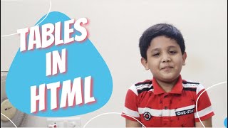 Tables in HTML | website kaise banaye |HTML for kids lesson 5| Coding for kids | in hindi