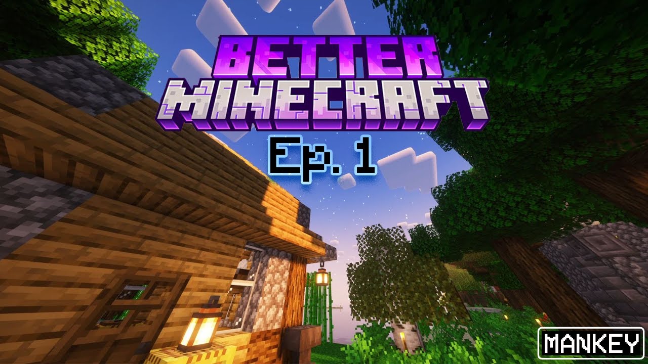 Minecraft Highcraft Minecraft: Better Highcraft Longplay (Better Minecraft) Ep. 1 - A Home ...