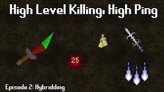 High Level Killing, High Ping - Hybridding