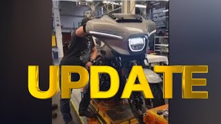 UPDATE: Harley Davidson leaked 2023 CVO models