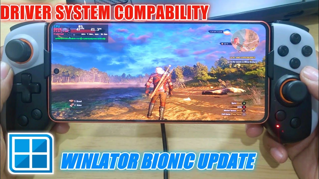 WINLATOR BIONIC IQOO NEO 10 GAME TEST