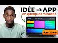 Comment Créer des applications web avec l’IA (sans coder)