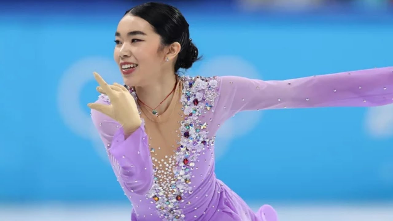 The Real Meaning Behind Karen Chen's Figure Skating Costume