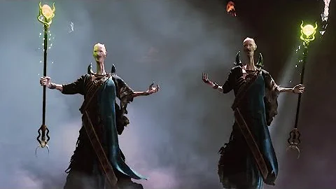 Bard's Tale IV - Gameplay Trailer