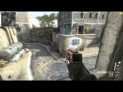【CoD BO2】FFA :Yemen 30-8 【ストイックにFPS HD】