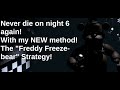 Five Nights at Freddy's: How to Survive Night 6 100% of the Time!