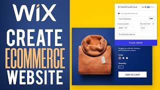 How To Create Wix Ecommerce Website (2025) Wealth