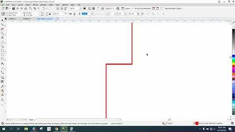Corel Draw Tips & Tricks Resize a tab box make the lid cover the Box Part 2