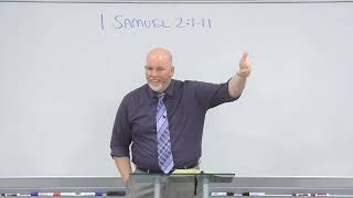 1 Samuel 2:1-11 - Hannah’s Prayer