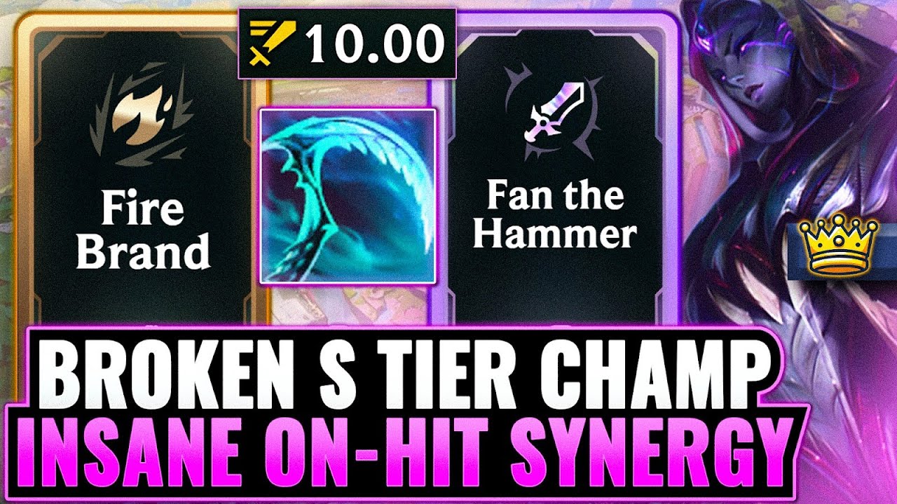 Why Bel'Veth is Permabanned in Arena: Z Tier 10 Attack Speed Champion | League Arena Gameplay