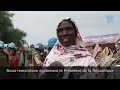 Une mission conjointe Gouvernorat de Fertit et MINUSCA pour soutenir les populations d’Am-Dafock