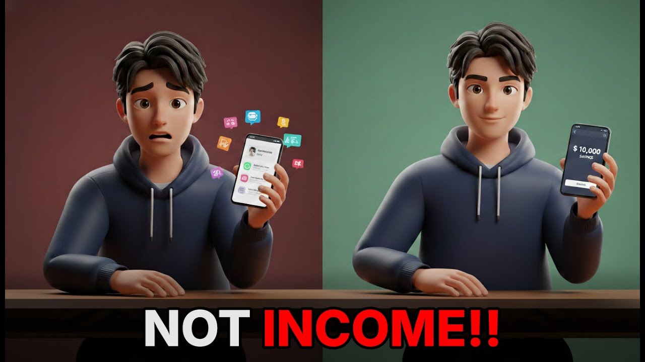 You Don't Have a Money Problem—You Have a System Problem