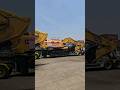 Jasa Kirim Alat Berat Surabaya Sumatera - Jasa kirim excavator dengan lowbed #kirimalatberat Gicargo