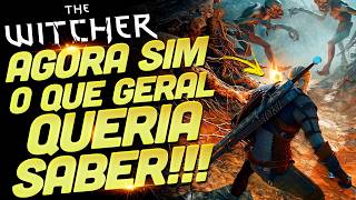 CD PROJEKT RED FINALLY ANSWERED THE BIGGEST QUESTION ABOUT THE WITCHER 3 REMASTER!!! screenshot 5