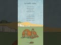 la famille tortue أنشودة الفرنسية السنة الثالثة إبتدائي algerie الجزائر français اطفال explore mp3