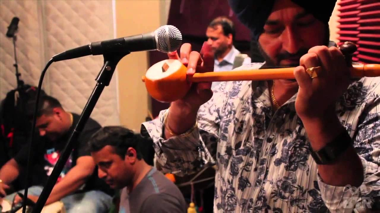 Gur Nalon Ishq Mitha by Malkit Singh   Live