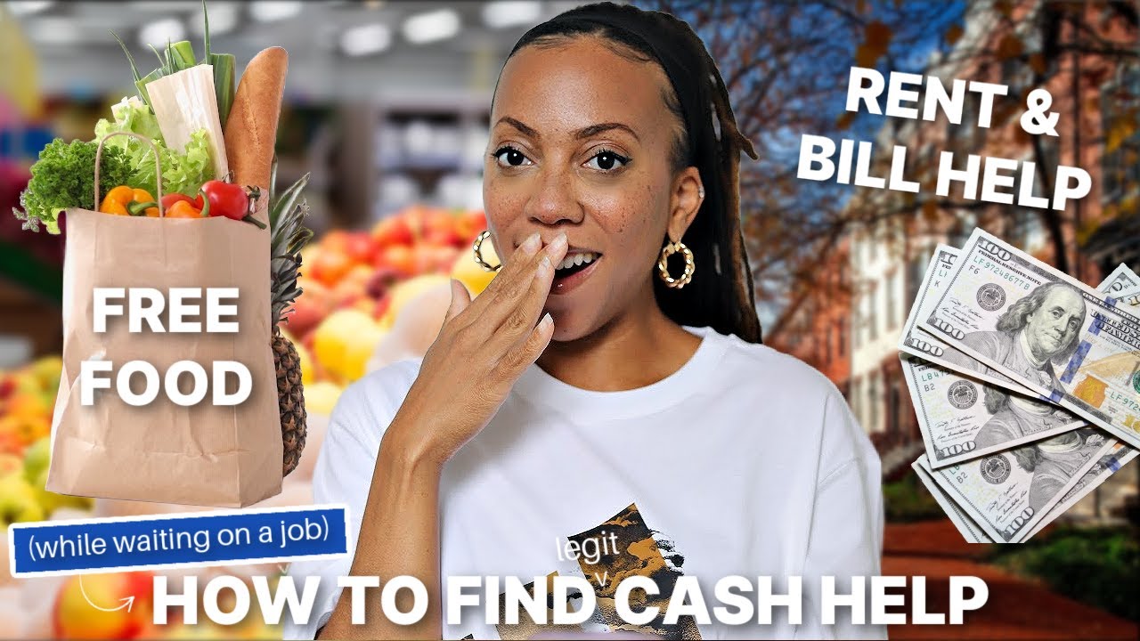 Need Help with Rent, Food, or Bills in 2025? | 13 Cash Assistance Programs You Haven’t Heard Of
