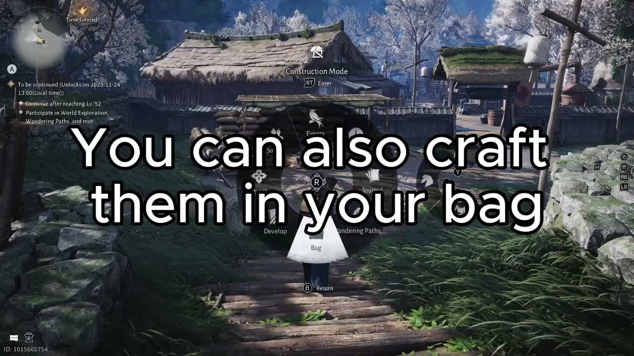 Where Winds Meet - How To: Craft, Buy, & Unlock Fire Arrows