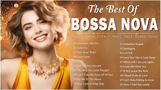 Best Relaxing Bossa Nova Covers Top Songs  Best Collection Bossa Nova Songs  Bossa Nova Cool Music
