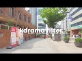 how to edit your videos like kdrama | kdrama filter on your videos using capcut