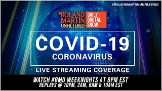 Watch #rmu's full coverage of the covid-19 pandemic. top black expert
address coronavirus and its impact on african american community.
support #rola...