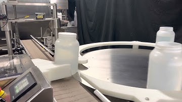 Bottle Reject running with two different bottles by Acasi Machinery