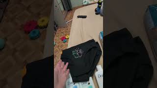 покупка заказ #вб #валдберис #курьер #dove