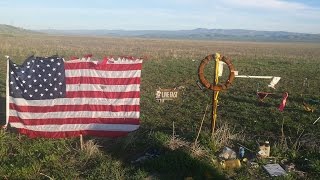James Dean Memorial Junction : Location of Sep 30 1955 fatal car accident at Cholame, California