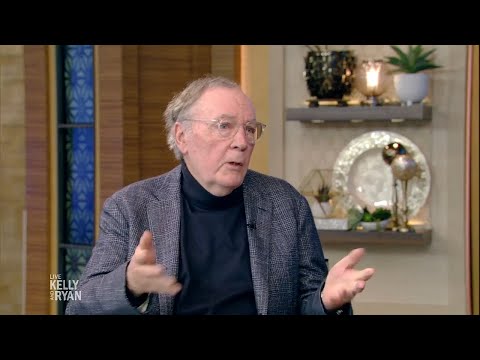 James Patterson Saw a Reader Steal One of His Books