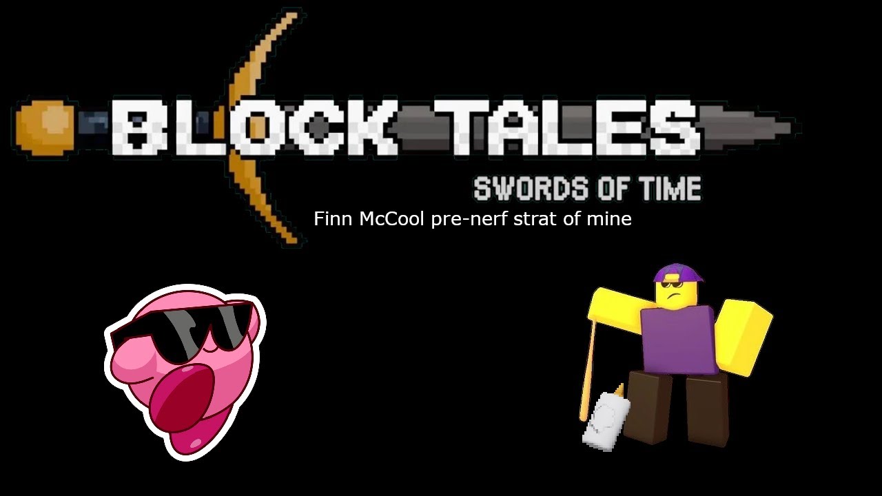 Block tales: My strategy for pre-nerf Finn McCool