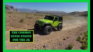 The common sense engine for the JK