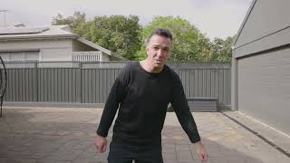 Backyard intuition exercise