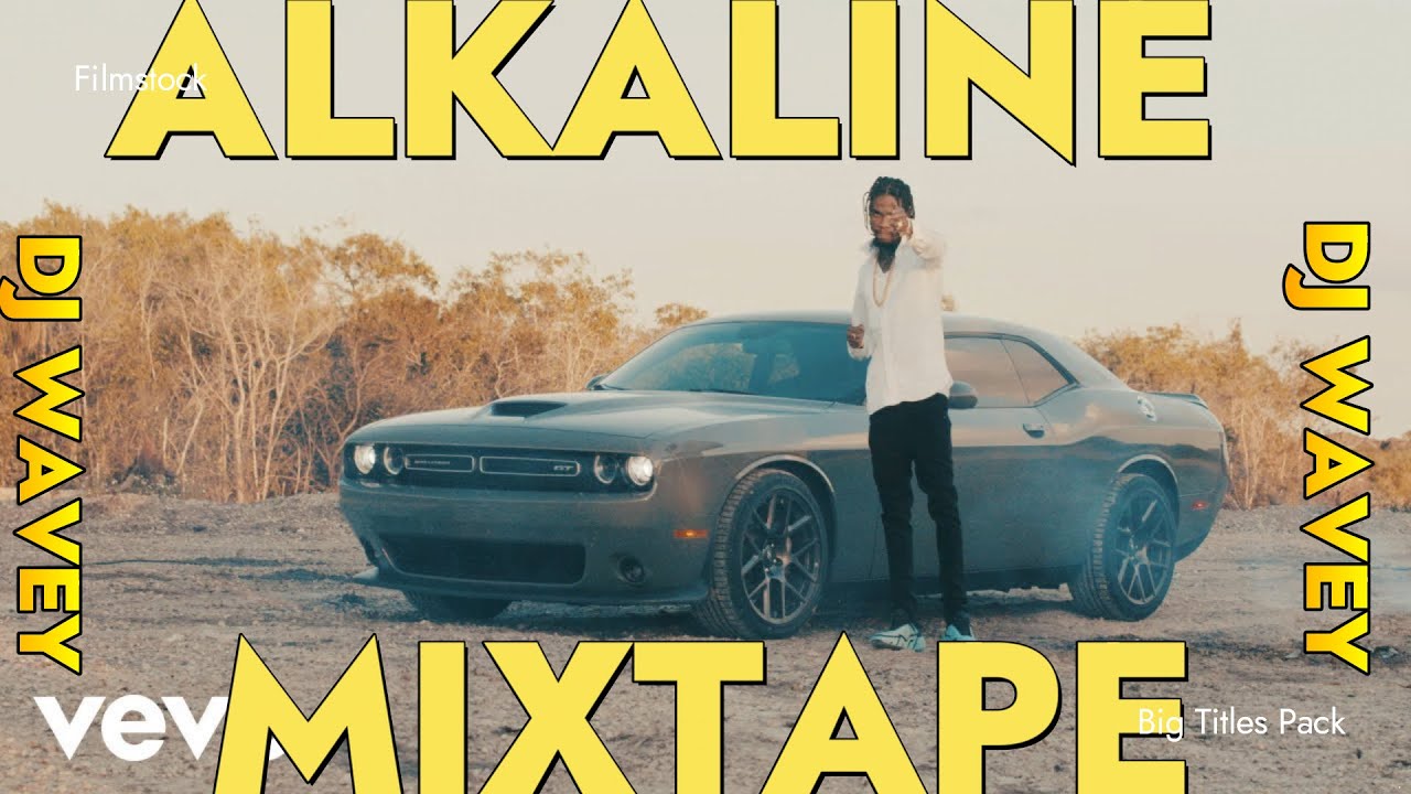 Alkaline Mix 2023 Raw  Alkaline Dancehall Mix Best Of AlkalineVendetta dj wavey