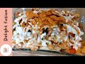 Special dahi chana chat recipe by delight fusion 😍