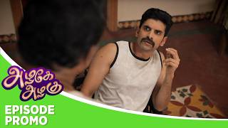 Azhagae Azhagu Episode Promo 1St April 2026