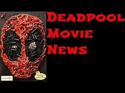 DEADPOOL MOVIE GETS RELEASE DATE!