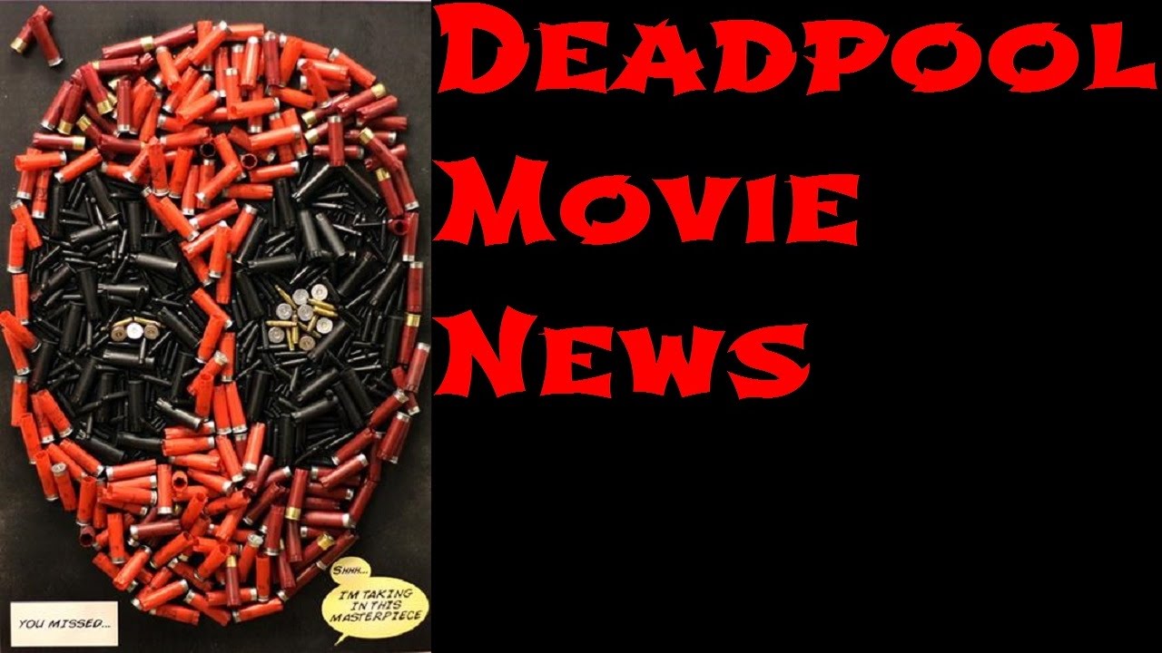 DEADPOOL MOVIE GETS RELEASE DATE!