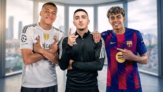 MORAD – CLÁSICO EN LA CALLE (Barcelona vs Real Madrid) | Official Music Video