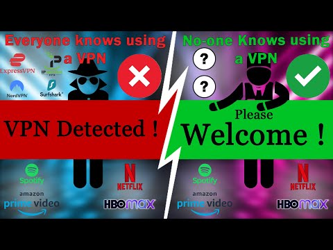 Can websites detect VPN?