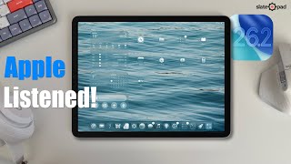 Ipados 26.2 Top New Features You Should Know About
