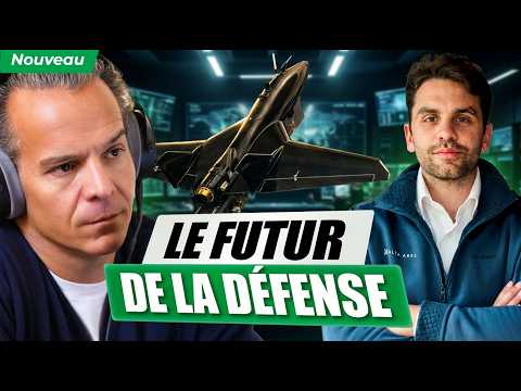 Construire LE BOUCLIER aérien de l'Europe