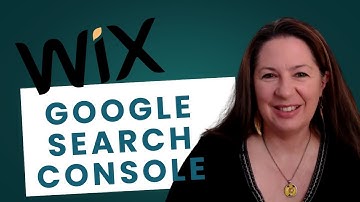 Connecter un site Wix à la Google Search Console | Tutoriel Wix